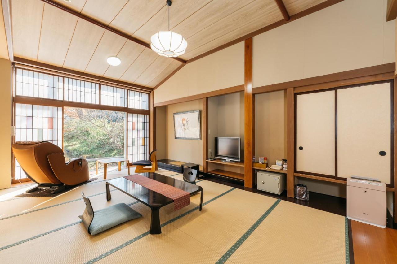 Onogawa Onsen Kajikaso Hotel Yonezawa Exterior photo