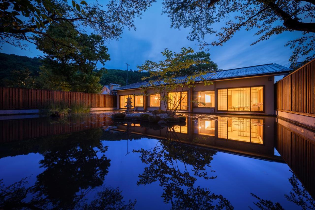Onogawa Onsen Kajikaso Hotel Yonezawa Exterior photo